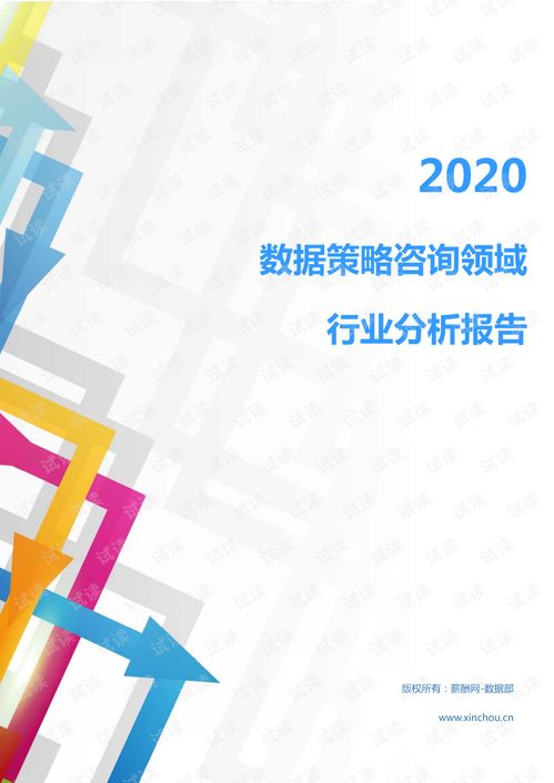 2020年文化教育创意创意设计行业数据策略咨询领域行业分析报告 市场调查报告 .pdf